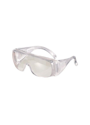 Brýle ochranné VISITOR čiré