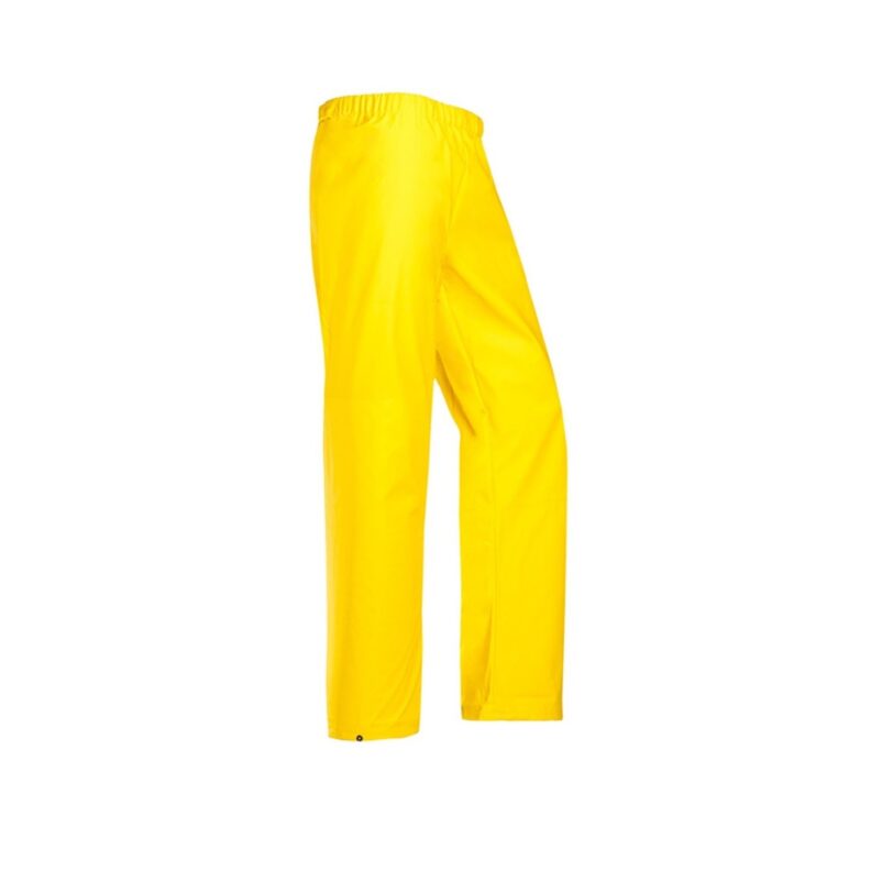 Kalhoty FLEXOTHANE nepromokavé,žluté