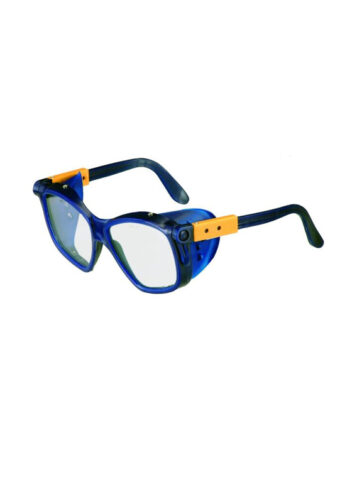 Brýle ochranné OKULA B-B 40 čiré