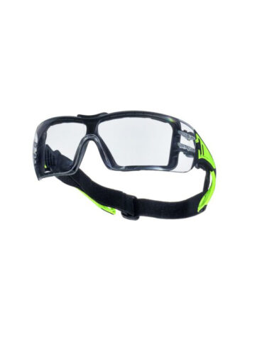 Brýle ochranné BREAKER 2v1čiré
